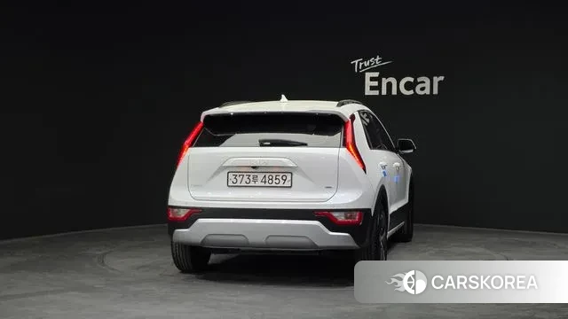 Kia Di Ol Nu Niro id 3707577 из Кореи 14