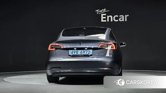 Tesla Model 3 id 3187631 из Кореи 13