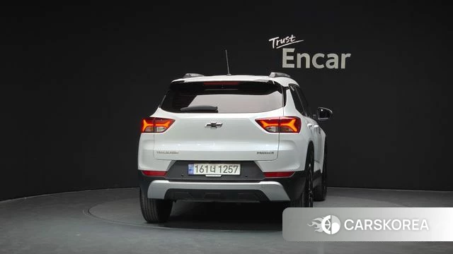 Chevrolet (GM Daewoo) Trailblazer id 3898626 из Кореи 14