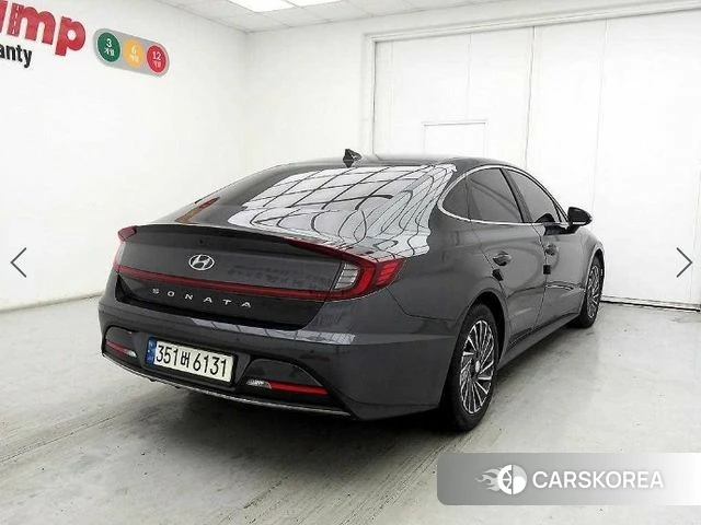 Hyundai Sonata Hybrid (DN8) id 4613894 из Кореи 14