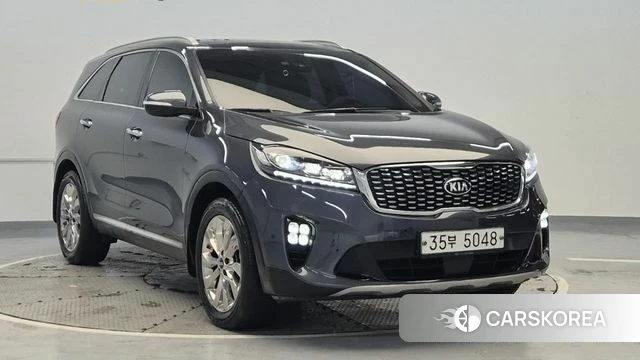 Kia The New Sorento id 3808206 из Кореи 12