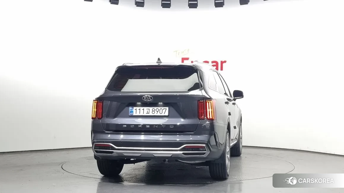 Kia Sorento 4th Generation id 1965093 из Кореи 14