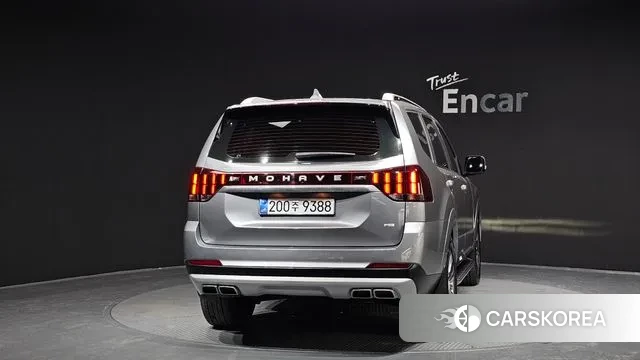 Kia Mohave Master id 3726578 из Кореи 14