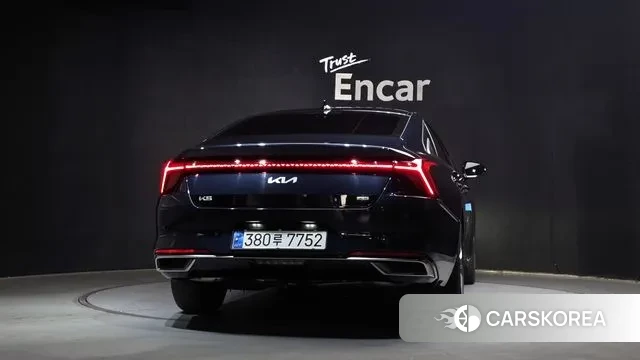 Kia K8 id 3281957 из Кореи 14