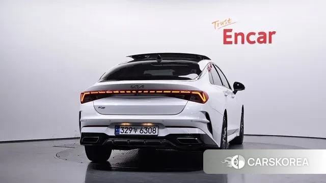 Kia K5 3rd generation id 3416285 из Кореи 14