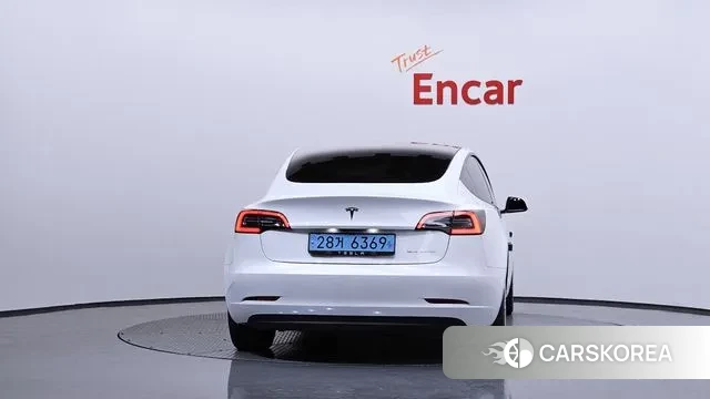 Tesla Model 3 id 3343619 из Кореи 14