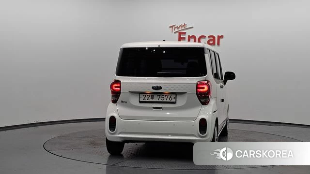 Kia The New Ray id 4294674 из Кореи 14
