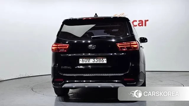 Kia The New Carnival id 2966652 из Кореи 14