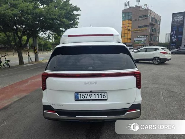 Kia The New Carnival 4th Generation id 4560467 из Кореи 12