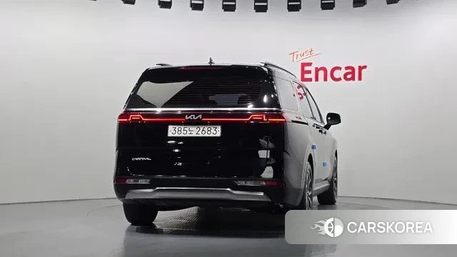 Kia Carnival 4th generation id 3036798 из Кореи 14