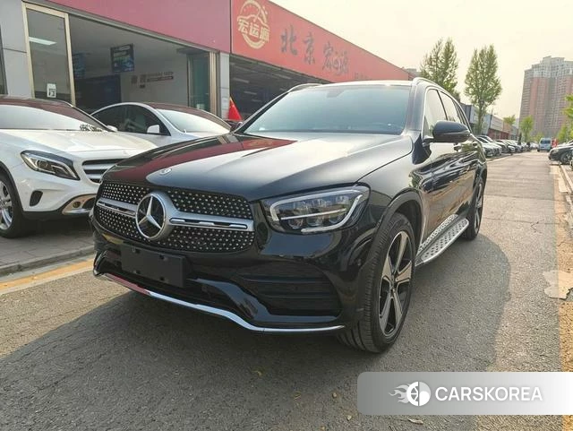 Mercedes-Benz GLC id 4256575 из Китая 17