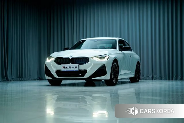BMW 2 series (imported) id 4206972 из Китая 4