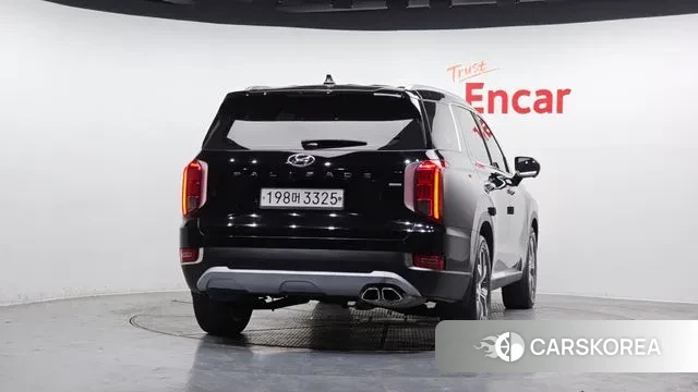 Hyundai Palisade id 3675788 из Кореи 14