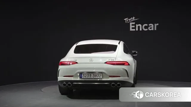 Mercedes-Benz AMG GT id 3420953 из Кореи 14