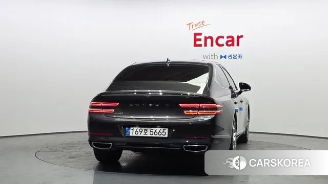 Genesis G80 (RG3) id 3787727 из Кореи 14