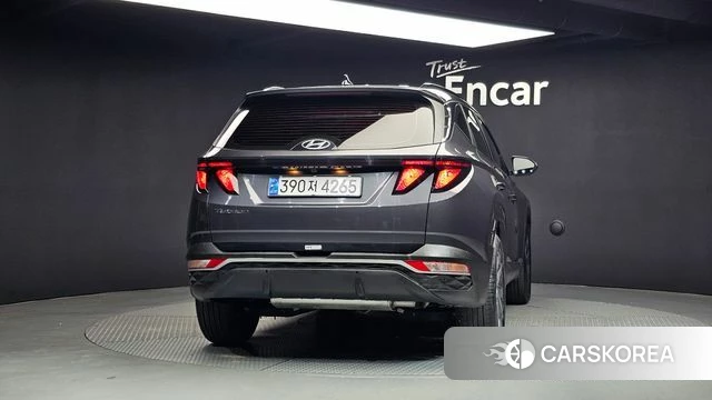 Hyundai Tucson (NX4) id 4469945 из Кореи 24