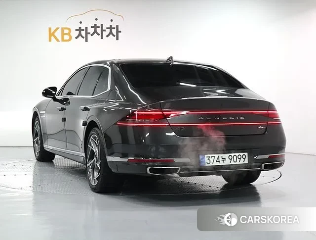 Genesis G90 (RS4) id 3411147 из Кореи 14