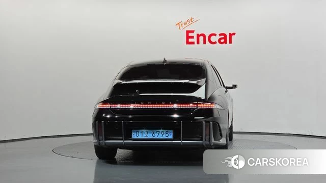 Hyundai Ionic 6 id 4879846 из Кореи 34
