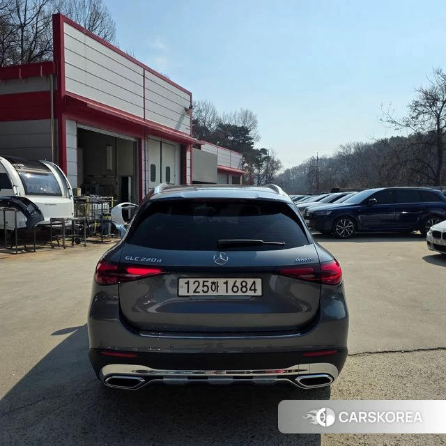 Mercedes-Benz GLC-Class X254 id 3823749 из Кореи 13