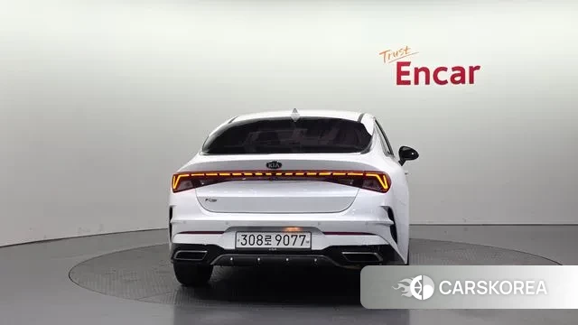 Kia K5 3rd generation id 3556709 из Кореи 14