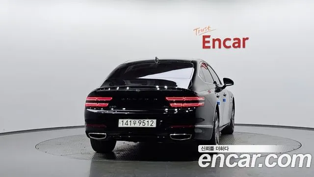 Genesis G80 (RG3) id 2711800 из Кореи 14