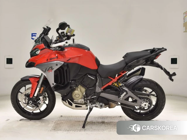 Ducati MULTISTRADA V4 S 2025 из Японии, фото 3