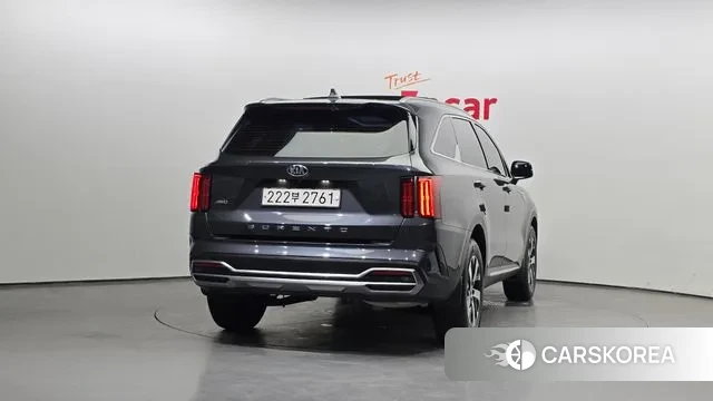 Kia Sorento 4th Generation id 3095345 из Кореи 14