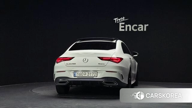 Mercedes-Benz CLA-Class C118 id 4785059 из Кореи 27