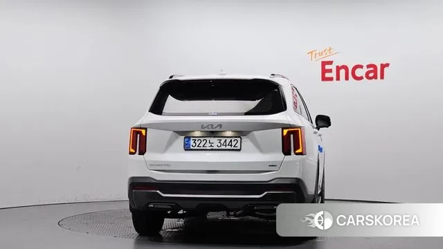 Kia The New Sorento 4th Generation id 3241345 из Кореи 14