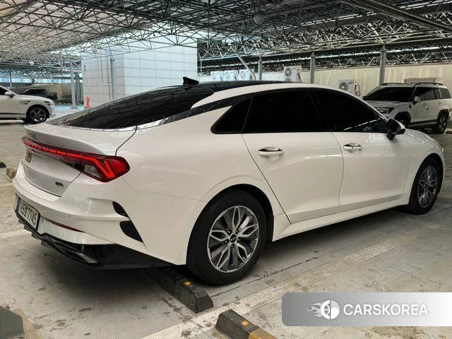 Kia K5 Hybrid 3rd Generation id 4535005 из Кореи 12
