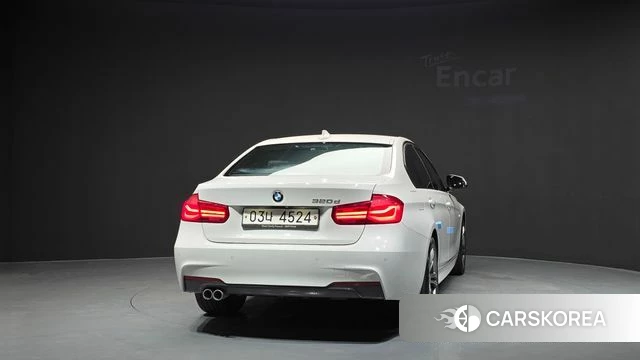 BMW 3 Series (F30) id 4672838 из Кореи 26