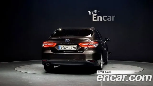 Toyota Camry (XV70) id 2937424 из Кореи 14