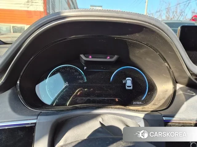 Genesis GV70 2021 Светло-зеленый из Кореи, фото 4