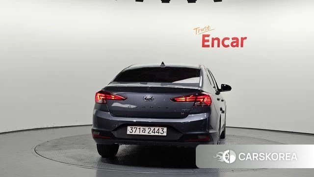 Hyundai The New Avante AD id 4250824 из Кореи 14