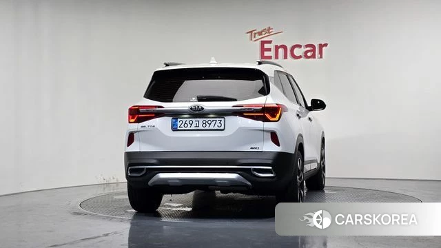 Kia Seltos id 4573102 из Кореи 14