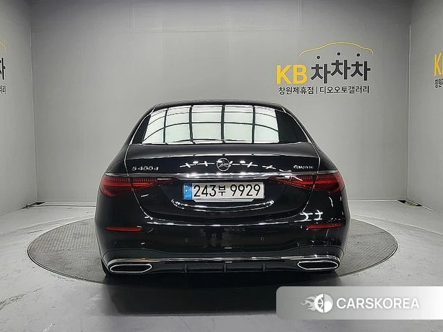 Mercedes-Benz S-Class W223 id 3786934 из Кореи 14