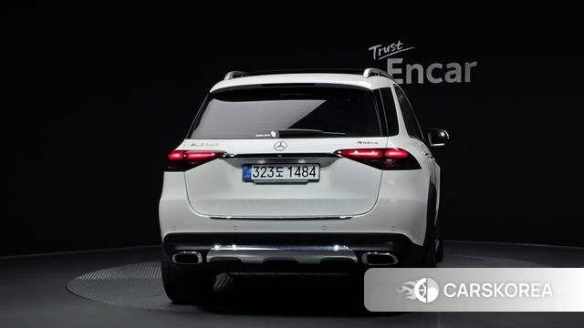 Mercedes-Benz GLE-Class W167 id 3939758 из Кореи 14