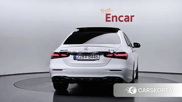 Mercedes-Benz E-Class W213 id 3164314 из Кореи 14