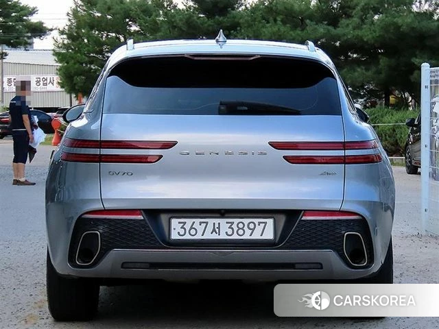 Genesis GV70 id 4754578 из Кореи 13