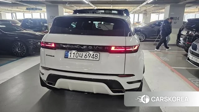 Land Rover Range Rover Evoque 2nd Generation id 3522381 из Кореи 8