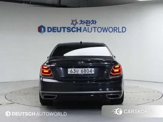 Kia More K9 id 3619512 из Кореи 13