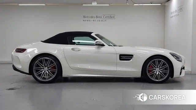 Mercedes-Benz AMG GT id 3038364 из Кореи 14