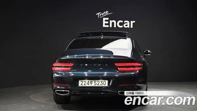 Genesis G80 (RG3) id 2838587 из Кореи 14