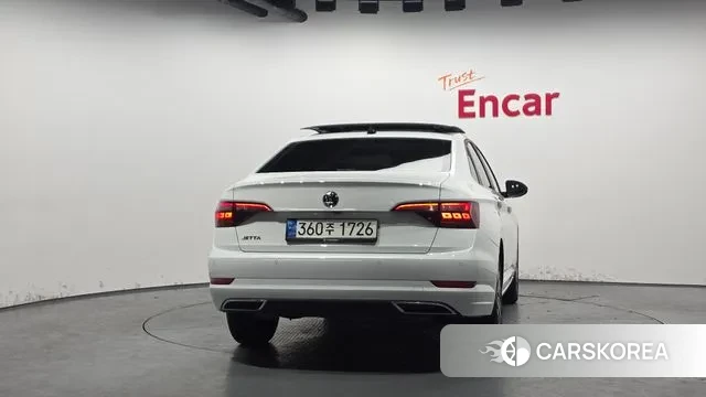 Volkswagen 7th Generation of Jetta id 3746890 из Кореи 14