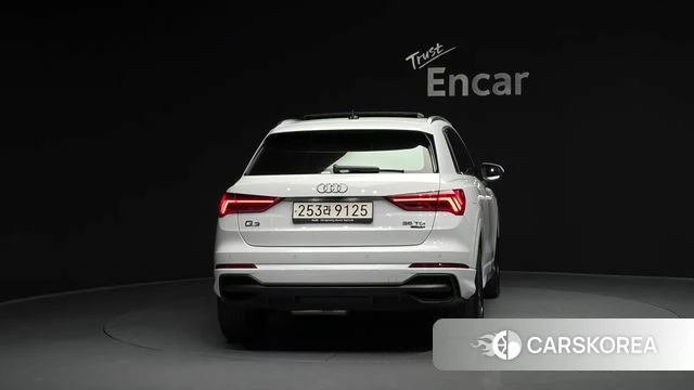 Audi Q3 (F3) id 3963959 из Кореи 14