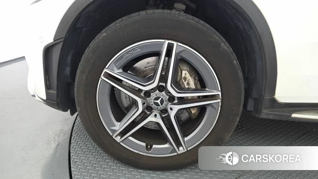 Mercedes-Benz GLC-Class X253 id 4608588 из Кореи 25