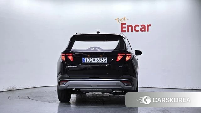 Hyundai The New Tucson (NX4) id 4590038 из Кореи 25