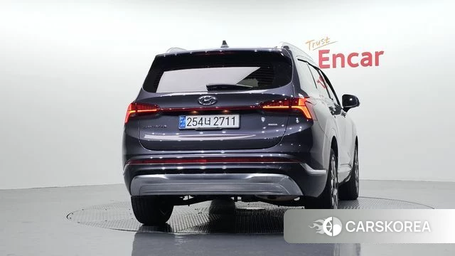 Hyundai The New Santa Fe id 3893022 из Кореи 14