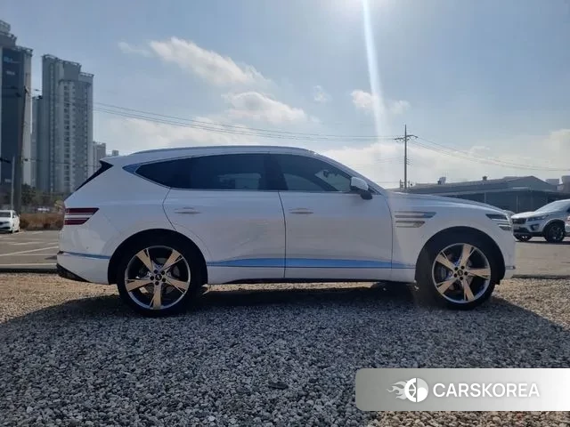 Genesis GV80 id 3567721 из Кореи 14