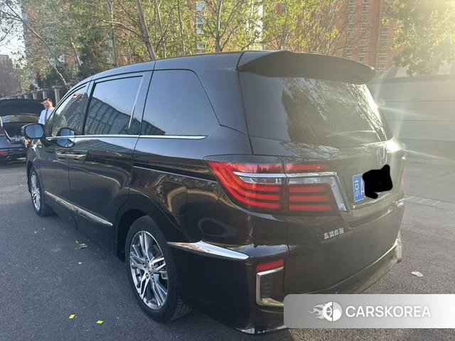 Honda Ai Lishen 2021 Черный из Китая, фото 4